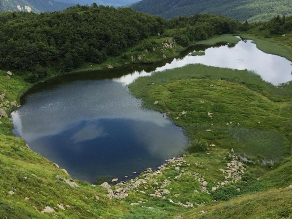 Val Di Luce - Delizioso Appartamento 6 Posti Letto - Accesso Diretto Alle Piste Da Sci Abetone Buitenkant foto